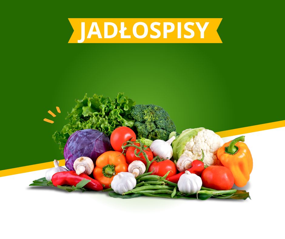 Jadłospisy